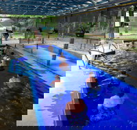 Daintree Peaks ECO Stays - Northern Rivers Accommodation