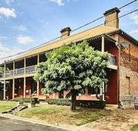 The Old Victoria - Northern Rivers Accommodation