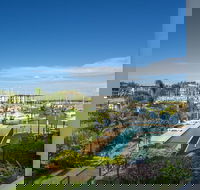 Beachside Apartment 13 - Northern Rivers Accommodation