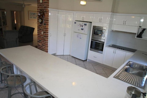 Cormorant Waterfront Home - Northern Rivers Accommodation 3