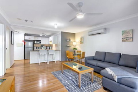 Shoal Bay Beach Apartments, 6/2 Shoal Bay Road - Northern Rivers Accommodation 0