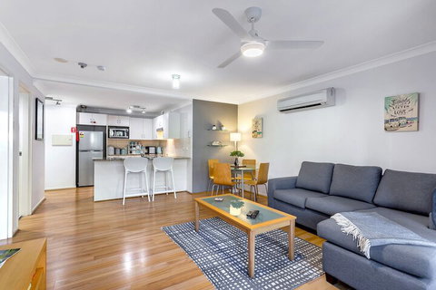 Shoal Bay Beach Apartments, 6/2 Shoal Bay Road - Northern Rivers Accommodation 5
