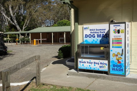 BIG4 Seymour Holiday Park - Northern Rivers Accommodation 5