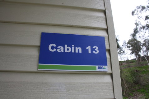 BIG4 Seymour Holiday Park - Northern Rivers Accommodation 4