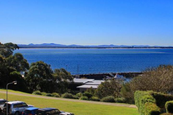 Nelson Bay NSW Northern Rivers Accommodation