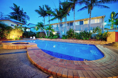 Fitzroy Motor Inn Grafton - Northern Rivers Accommodation 3