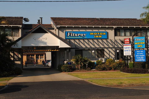 Fitzroy Motor Inn Grafton - Northern Rivers Accommodation 1