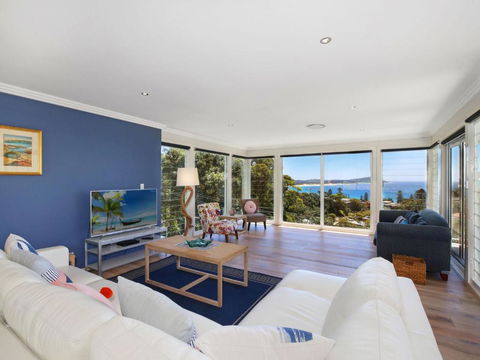 Ocean Breeze 41 Kurrawyba Avenue Terrigal - Northern Rivers Accommodation 6