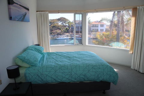 Relax At The Marina - Northern Rivers Accommodation 3