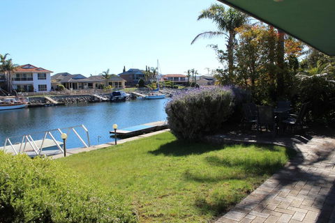Relax At The Marina - Northern Rivers Accommodation 5