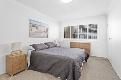 South Pacific Unit 6 Amazing Unit Opposite The Beach. - Northern Rivers Accommodation 5