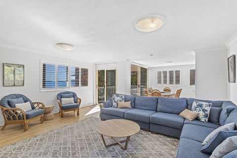 South Pacific Unit 6 Amazing Unit Opposite The Beach. - Northern Rivers Accommodation 4