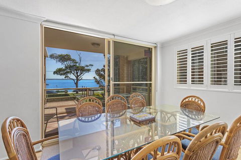 South Pacific Unit 6 Amazing Unit Opposite The Beach. - Northern Rivers Accommodation 7