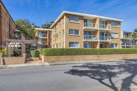 South Pacific Unit 6 Amazing Unit Opposite The Beach. - Northern Rivers Accommodation 3