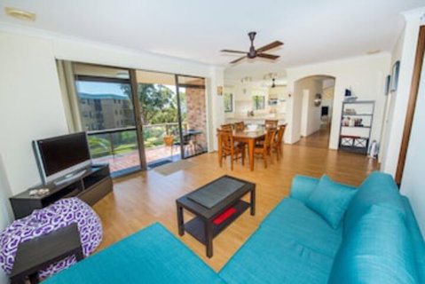 St George Unit 5 - Nelson Bay - Northern Rivers Accommodation 0