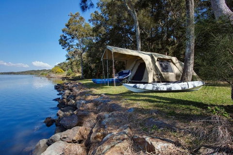 Stuarts Point Holiday Park - Northern Rivers Accommodation 4