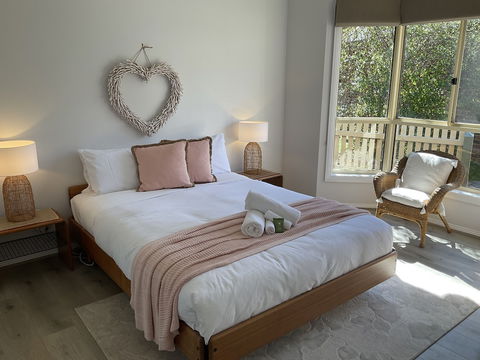Valley View Townhouse - On The RAIL TRAIL - Northern Rivers Accommodation 4