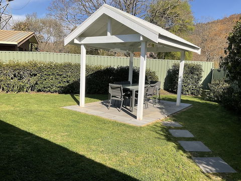 Valley View Townhouse - On The RAIL TRAIL - Northern Rivers Accommodation 6
