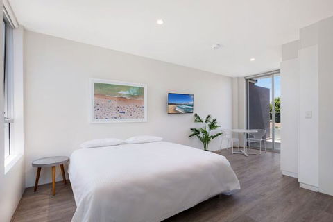 Bondi Beach Studios - Northern Rivers Accommodation 1