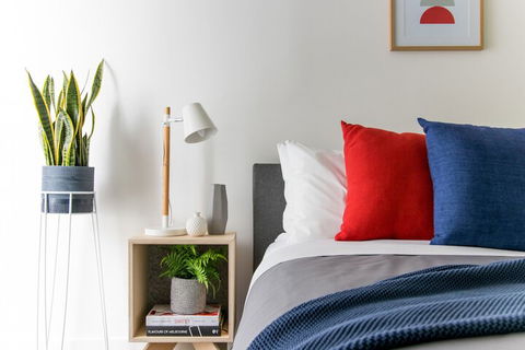 QV1 Heart Of The CBD - Northern Rivers Accommodation 5