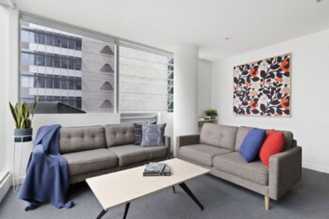 QV1 Heart Of The CBD - Northern Rivers Accommodation 0