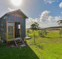 Live Big in The Gurdies Tiny House with a View - Northern Rivers Accommodation