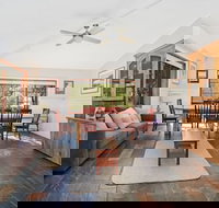 Porepunkah Elms - Northern Rivers Accommodation