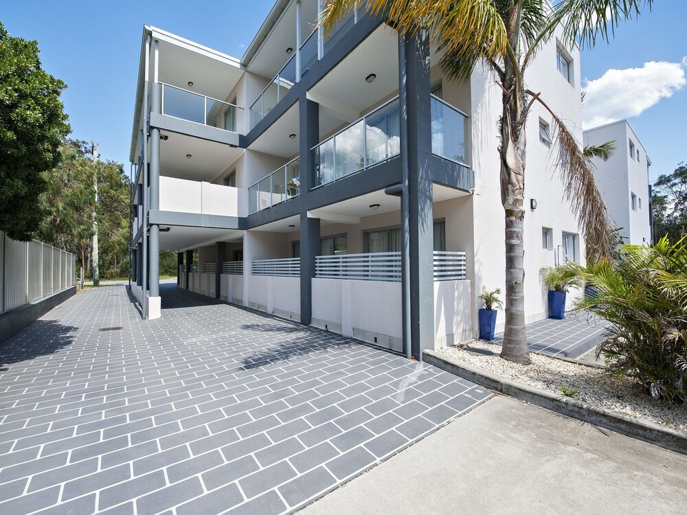 Nelson Bay NSW Northern Rivers Accommodation