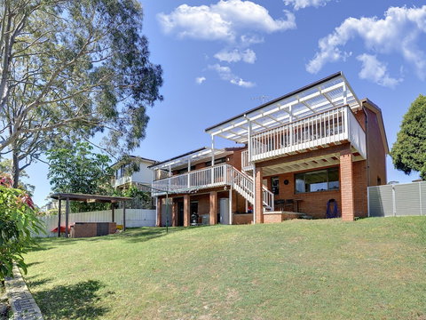 Neptunes Rest 55 Corrie Parade - Northern Rivers Accommodation 0