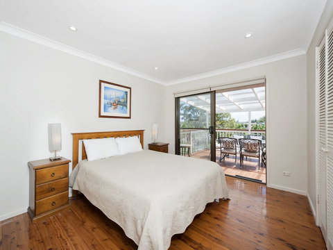 Neptunes Rest 55 Corrie Parade - Northern Rivers Accommodation 5