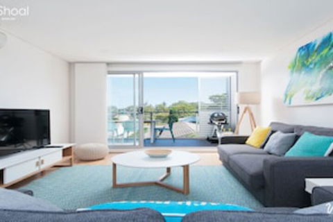 The Shoal Apartments, Unit 202/4-8  Bullecourt Street - Northern Rivers Accommodation 0