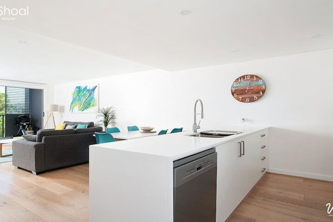The Shoal Apartments, Unit 202/4-8  Bullecourt Street - Northern Rivers Accommodation 3