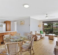Promenade 12 / 8 Intrepid Cl fantastic waterfront unit - Northern Rivers Accommodation