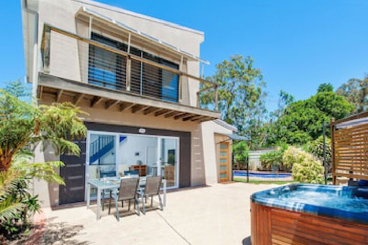 Shoal Bay NSW Northern Rivers Accommodation