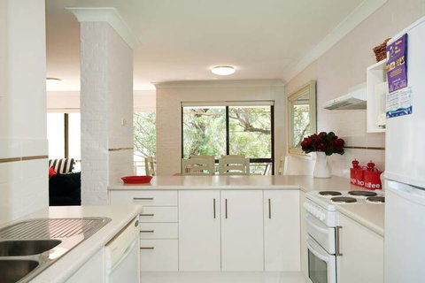 Nicholli Bay Parklands Unit 35 / 2 Gowrie Avenue - Northern Rivers Accommodation 3