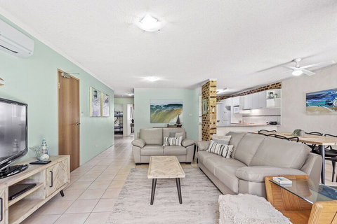 Grevillia, Bay Parklands, Unit 38/2 Gowrie Avenue - Northern Rivers Accommodation 4