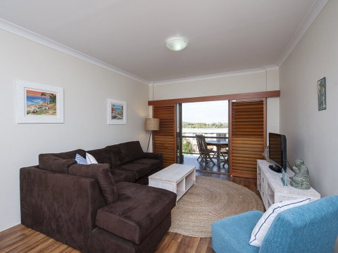 The Dunes Unit 10 / 38 Marine Drive - Northern Rivers Accommodation 5