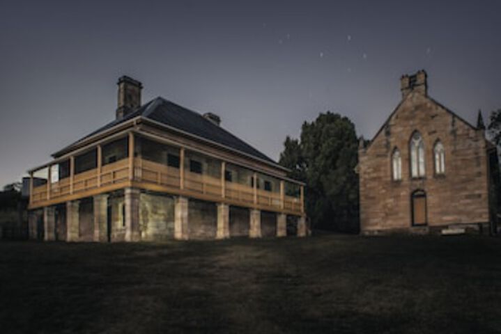 Hartley NSW Northern Rivers Accommodation