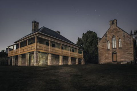Hartley Historic Cottages - Northern Rivers Accommodation 0