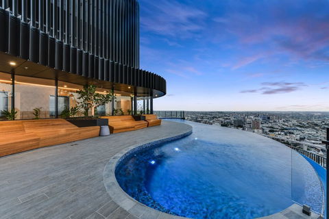 High Life Central - Northern Rivers Accommodation 3