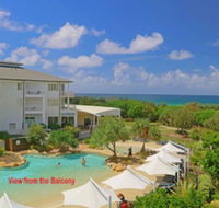 Amazing Ocean Views One Bedroom Spa Suite - Northern Rivers Accommodation