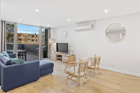 The Shoal Apartments 108 / 4 8 Bullecourt Street - Northern Rivers Accommodation 1