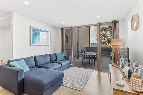 The Shoal Apartments 108 / 4 8 Bullecourt Street - Northern Rivers Accommodation 5