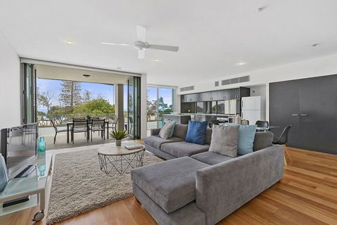 KINGSCLIFF NOR NOR EAST 101 On MARINE PARADE - Northern Rivers Accommodation 2