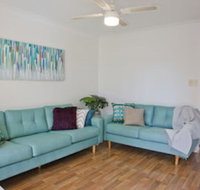 Beach Blessing at Fingal bay - Northern Rivers Accommodation