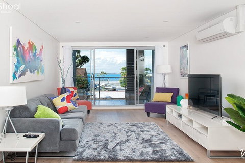 The Shoal Apartments Unit 201 / 4 8 Bullecourt Street - Northern Rivers Accommodation 6