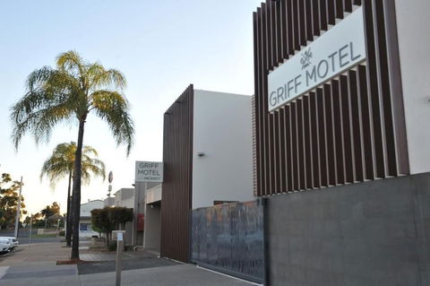 The Griff Motel - Northern Rivers Accommodation 2