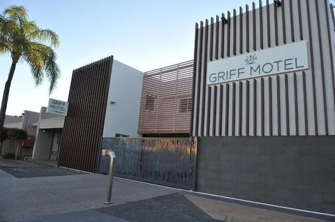 The Griff Motel - Northern Rivers Accommodation 0