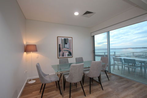 Wallaroo Marina Apartments - Northern Rivers Accommodation 5