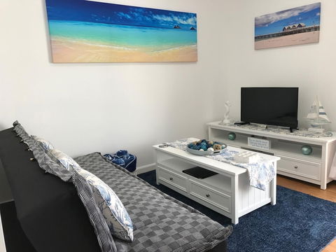 Marina View Chalets - Northern Rivers Accommodation 3